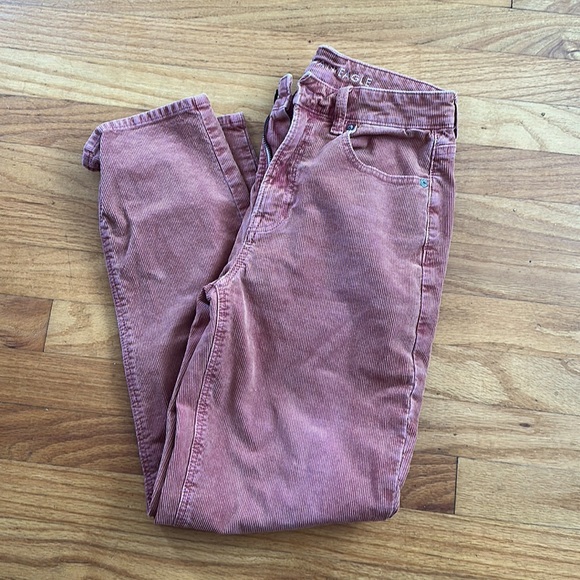 American Eagle corduroy pants - Picture 1 of 6